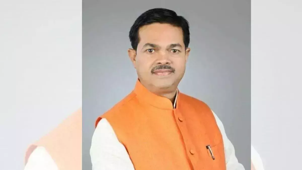 Jabalpur: बीएल वर्मा का जबलपुर आगमन आज, दो दिन रहेंगे प्रवास पर Jabalpur: बीएल वर्मा का जबलपुर आगमन आज, दो दिन रहेंगे प्रवास पर