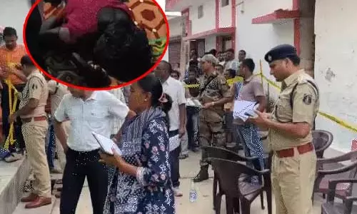 बाप रे! मां का हुआ कत्ल, बेटे के जन्मदिन के दिन हुई वारदात