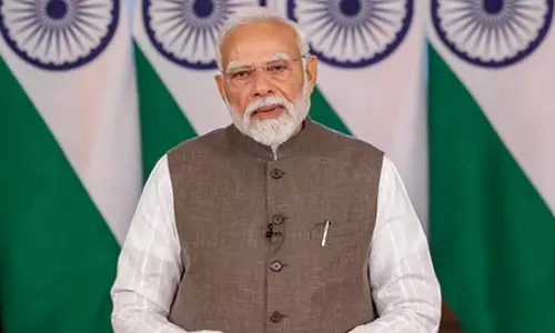रक्षा उत्पादन में आत्मनिर्भरता और आधुनिकीकरण का महत्व: PM Modi रक्षा उत्पादन में आत्मनिर्भरता और आधुनिकीकरण का महत्व: PM Modi