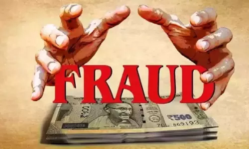 ठगी: एसईसीएल के रिटायर्ड कर्मचारी को बनाया निशाना, खुद को बताया CRPF जवान ठगी: एसईसीएल के रिटायर्ड कर्मचारी को बनाया निशाना, खुद को बताया CRPF जवान