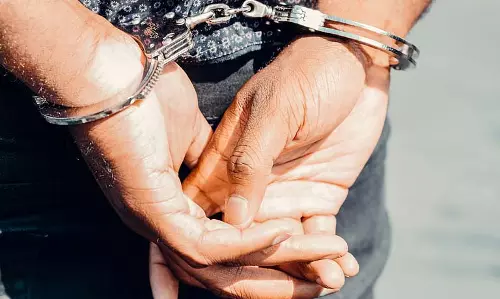 सूटकेस में नाबालिग का शव ठूंसने का आरोपी यूपी से गिरफ्तार