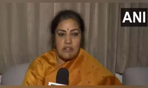 विपक्ष को बहुत रचनात्मक भूमिका निभानी होगी: BJP MP