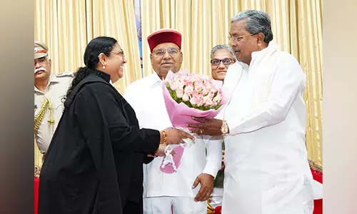 न्यायमूर्ति सुधा पेरुगु ने Karnataka HC के न्यायाधीश के रूप में शपथ ली