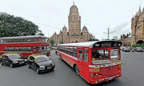 सरकार ने Mumbai महानगर क्षेत्र में बस सेवाओं को एकीकृत करने के लिए टास्क फोर्स का गठन किया सरकार ने Mumbai महानगर क्षेत्र में बस सेवाओं को एकीकृत करने के लिए टास्क फोर्स का गठन किया