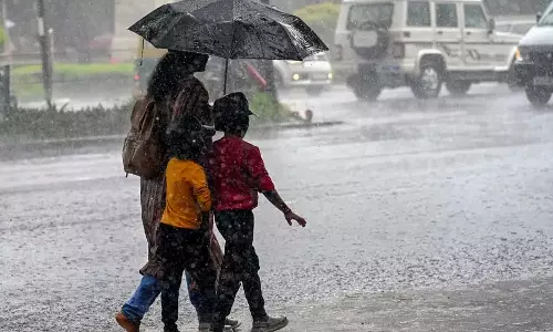 भारी बारिश की आशंका, IMD ने कन्नूर-कासरगोड के लिए ऑरेंज अलर्ट जारी किया