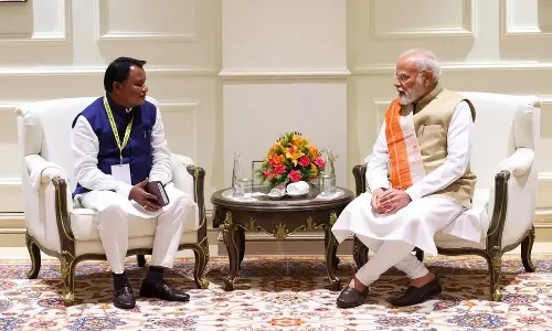 Odisha: भाजपा सरकार की पहली वर्षगांठ का जश्न भुवनेश्वर के जनता मैदान में मनाया जाएगा