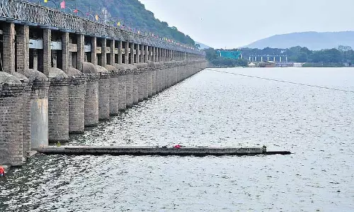 Andhra: कृष्णा डेल्टा के लिए समय से पहले पानी छोड़ा जाएगा