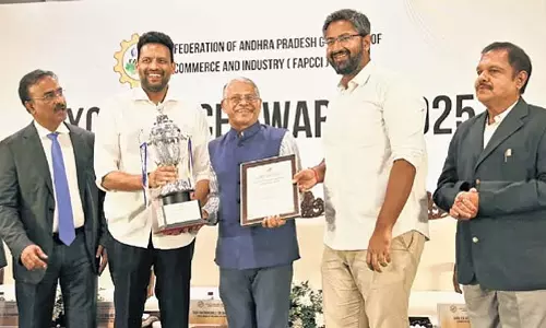 Andhra में 11 महीनों में 9.2 लाख करोड़ रुपये का निवेश हुआ