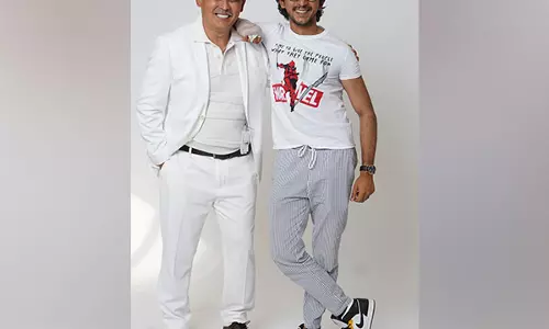 एमए आइकन सनी पैंग अंशुमान झा के साथ Lakadbaggha 2 में भारतीय फिल्म में डेब्यू करेंगे एमए आइकन सनी पैंग अंशुमान झा के साथ Lakadbaggha 2 में भारतीय फिल्म में डेब्यू करेंगे