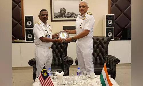 India-Malaysia ने समुद्री सहयोग को बढ़ावा देने के लिए कुआलालंपुर में 10वीं नौसेना-से-नौसेना स्टाफ वार्ता आयोजित की