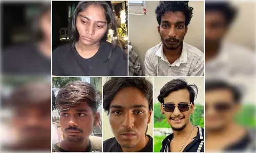 राजा रघुवंशी हत्याकांड, इस थाने में आरोपी सोनम और उसके साथी, पुलिस कराएगी आमना-सामना, सीन रिक्रिएशन भी राजा रघुवंशी हत्याकांड, इस थाने में आरोपी सोनम और उसके साथी, पुलिस कराएगी आमना-सामना, सीन रिक्रिएशन भी