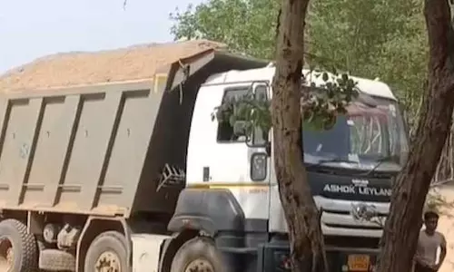 अवैध खनन के खिलाफ बड़ी कार्रवाई की तैयारी अवैध खनन के खिलाफ बड़ी कार्रवाई की तैयारी