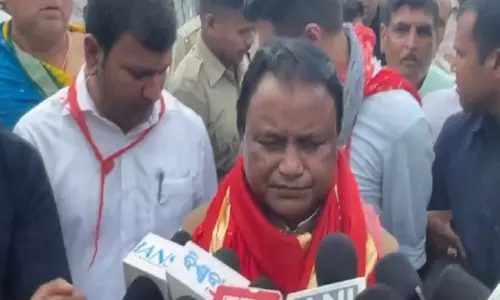जगन्नाथ के दर्शन के बाद Odisha CM ने खुद को धन्य महसूस किया
