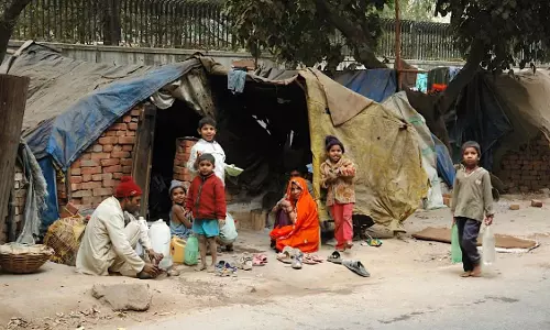 भारत में अत्यधिक गरीबी 2011-12 के 27.1% से घटकर 2022-23 में 5.3%: विश्व बैंक