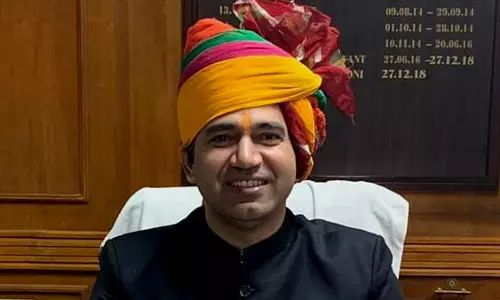 Jaipur: मानसून सीजन के मद्देनजर जिला कलेक्टर डॉ. जितेन्द्र कुमार सोनी ने जारी किये आदेश