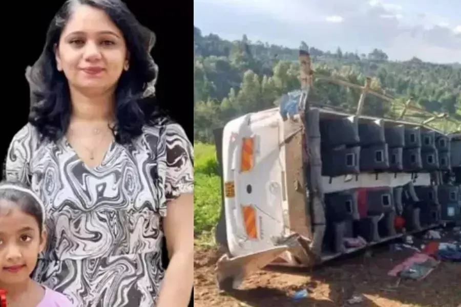 Kerala :  केन्या में सड़क दुर्घटना में 5 मलयाली पर्यटकों सहित कई की मौत