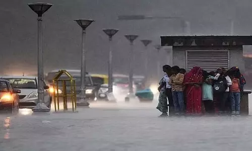Karnataka : 13 जिलों में 14 जून तक भारी बारिश की संभावना