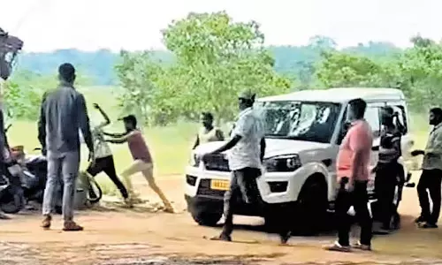बालू माफिया के हमले में Balasore के खनन अधिकारी घायल