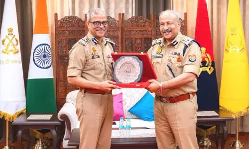 Lucknow: ईपीएस आशीष गुप्ता को वीआरएस के बाद सम्मानपूर्वक विदाई