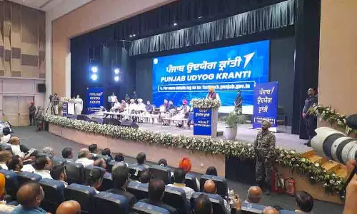 Punjab में उद्योग क्रांति पहल शुरू होने से उद्योग स्थापित करना हुआ आसान