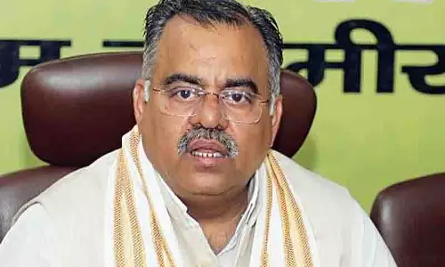 पंजाब को वित्तीय बर्बादी की ओर धकेला जा रहा: Chugh