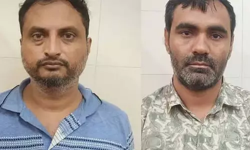 Bengaluru : डिजिटल अरेस्ट बुजुर्ग दंपत्ति से 4.79 करोड़ की ठगी, दो जबरन वसूली करने वाले गिरफ्तार