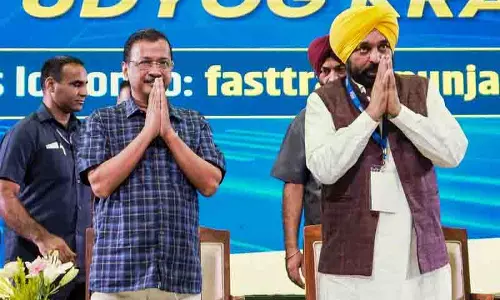 Punjab ने व्यावसायिक मंजूरी के लिए ‘1-क्लिक’ पोर्टल का शुभारंभ किया