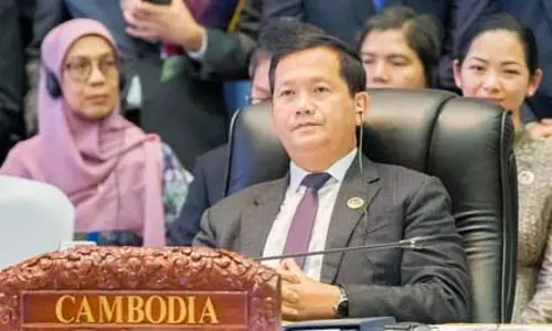 थाईलैंड के साथ चल रहे सीमा विवाद को आईसीजे में ले जाएगा कंबोडिया