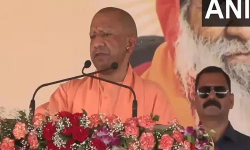 सद्गुरु रविदास जी महाराज मध्यकालीन युग में प्रकाश की किरण बन गए: CM योगी सद्गुरु रविदास जी महाराज मध्यकालीन युग में प्रकाश की किरण बन गए: CM योगी