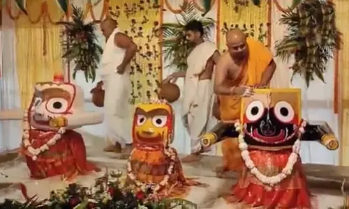 पुरी जगन्नाथ स्नान महोत्सव: लाखों श्रद्धालु भाग लेंगे