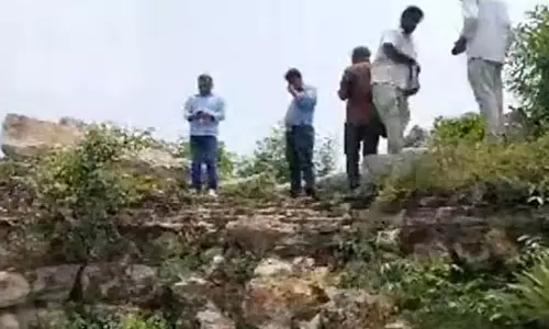 Tamil Nadu : पुरातत्वविदों ने दारासुरम में ऐरावतेश्वर मंदिर का निरीक्षण किया