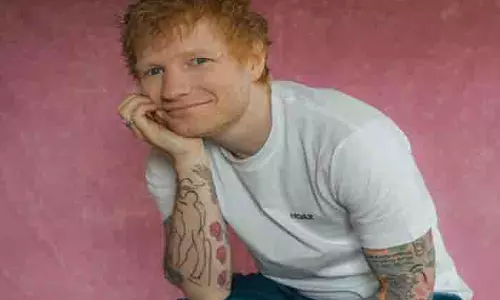 वह अपने बच्चों के बारे में बहुत निजी क्यों हैं, Ed Sheeran ने बताया