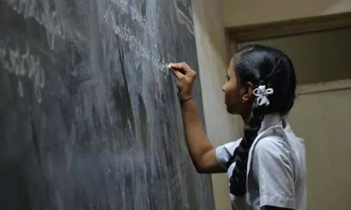 स्कूली छात्रों में खराब शिक्षण परिणामों के साथ India की चुनौती पर संपादकीय
