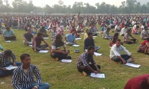 बीटेक, एमबीए स्नातक वर्ग-5 स्तर की होमगार्ड नौकरियों के लिए होड़ में