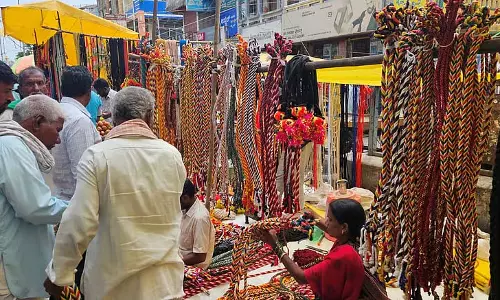 Mahalingpura : करहुन्निमा उत्सव की तैयारियां चल रही