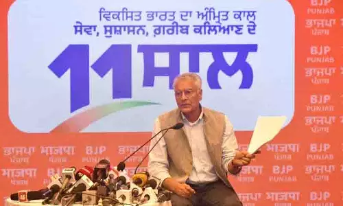 पंजाब के सभी विधायकों की आय के स्रोतों की जांच होनी चाहिए: Sunil Jakhar