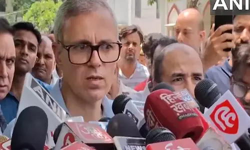 जम्मू-कश्मीर में विकास की कोई भी मात्रा पर्याप्त नहीं है: Omar Abdullah