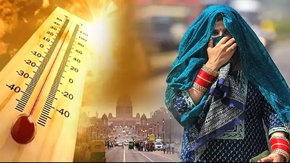 Rajasthan में लू का कहर, तीसरे दिन भी पारा 47 पार, कब मिलेगी राहत?