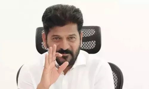 CM रेवंत रेड्डी की मीडिया चैट: कांग्रेस में KCR के परिवार के लिए नो एंट्री