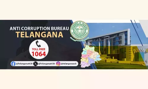 तेलंगाना ACB ने डीए मामले में सिंचाई इंजीनियर के 12 ठिकानों पर छापेमारी की