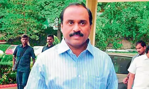 Telangana HC ने खनन मामले में गली जनार्दन और 3 अन्य की सजा निलंबित की
