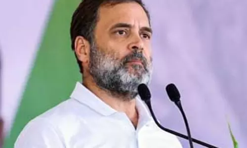 राहुल गांधी ने पीएम को पत्र लिख छात्रवृत्ति में देरी का मुद्दा उठाया