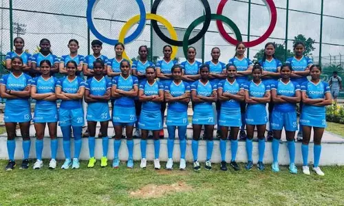 Junior Women Hockey : भारत ने बेल्जियम को 2-1 से हराया