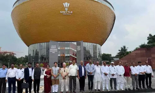 ओडिशा में अध्ययन दौरे पर संसद की स्थायी समिति, सांसद बृजमोहन अग्रवाल ने योजनाओं का लिया जायजा