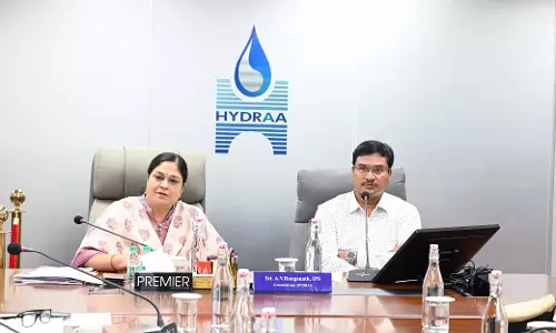 Telangana: चेरलापल्ली जेल में झील के लिए उन्नयन