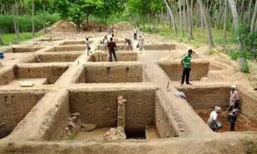 केंद्रीय मंत्री ने कीझाड़ी निष्कर्षों को मंजूरी न देने का कारण बताया केंद्रीय मंत्री ने कीझाड़ी निष्कर्षों को मंजूरी न देने का कारण बताया