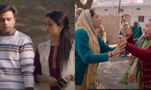 Panchayat 4 ट्रेलर समीक्षा