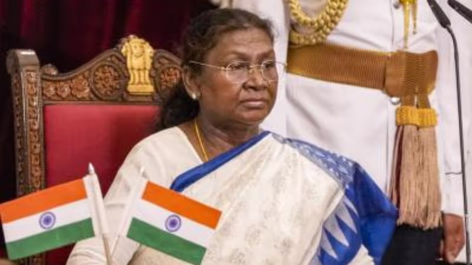 Assam : राष्ट्रपति मुर्मू ने दूसरी बार असम दौरा स्थगित किया Assam : राष्ट्रपति मुर्मू ने दूसरी बार असम दौरा स्थगित किया