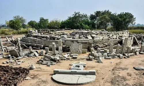Kalaburagi : सन्नथी, कलगी, मालखेड़ा स्मारकों का कायाकल्प