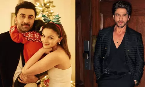 Ranbir-Alia की 250 करोड़ की हवेली ने शाहरुख खान की मन्नत को पछाड़ा! Ranbir-Alia की 250 करोड़ की हवेली ने शाहरुख खान की मन्नत को पछाड़ा!